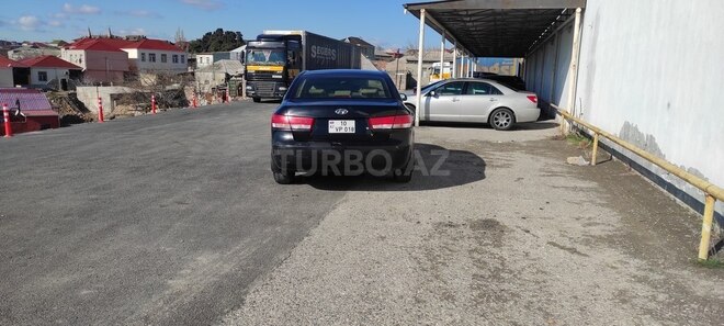 Hyundai Sonata 2006, 194,552 km - 2.4 l - Bakı