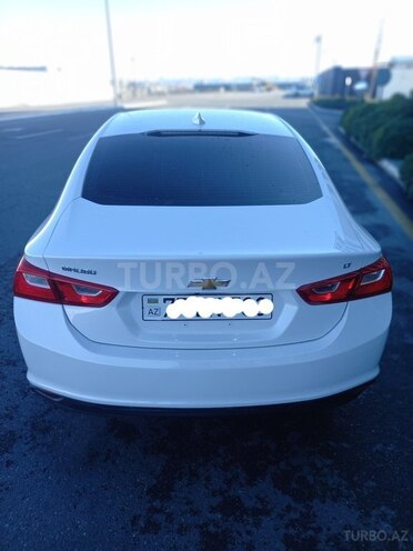 Chevrolet Malibu 2017, 110,000 km - 1.5 l - Bakı