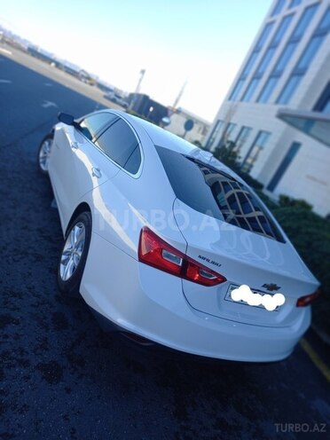 Chevrolet Malibu 2017, 110,000 km - 1.5 l - Bakı