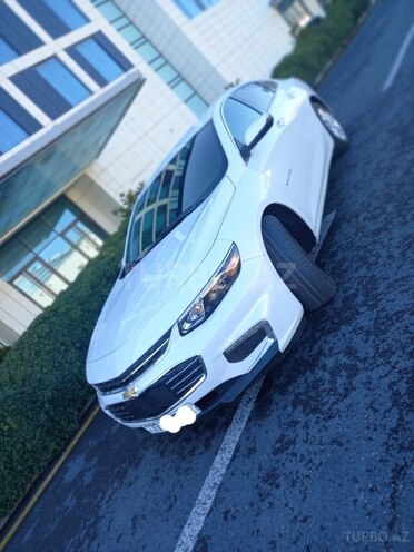 Chevrolet Malibu 2017, 110,000 km - 1.5 l - Bakı