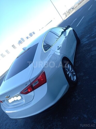 Chevrolet Malibu 2017, 110,000 km - 1.5 l - Bakı