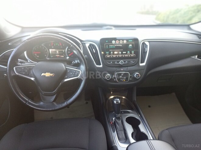 Chevrolet Malibu 2017, 110,000 km - 1.5 l - Bakı