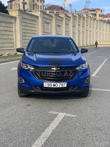 Chevrolet Equinox 2018, 38,624 km - 1.5 l - Bakı
