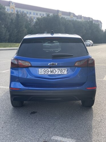 Chevrolet Equinox 2018, 38,624 km - 1.5 l - Bakı