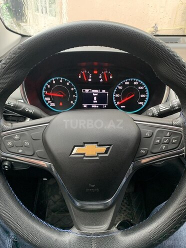 Chevrolet Equinox 2018, 38,624 km - 1.5 l - Bakı