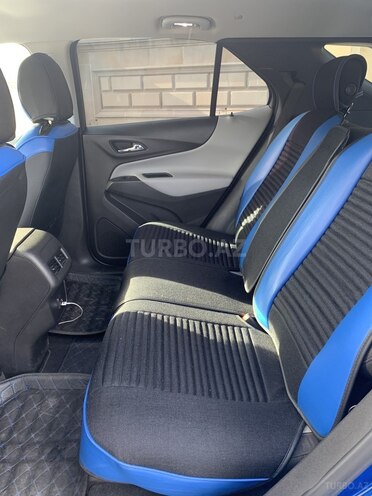 Chevrolet Equinox 2018, 38,624 km - 1.5 l - Bakı