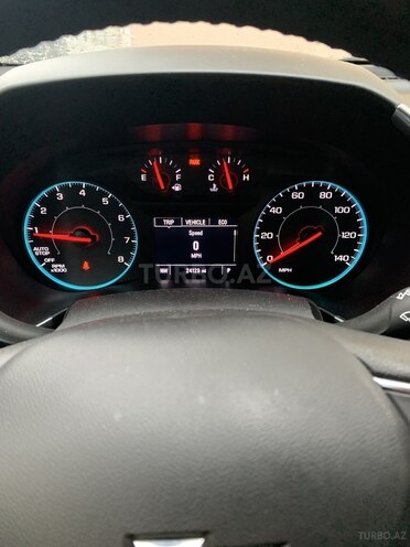 Chevrolet Equinox 2018, 38,624 km - 1.5 l - Bakı