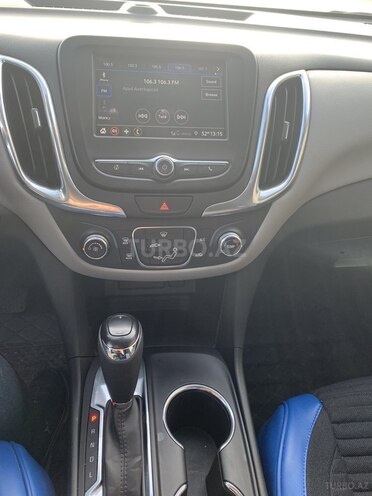 Chevrolet Equinox 2018, 38,624 km - 1.5 l - Bakı