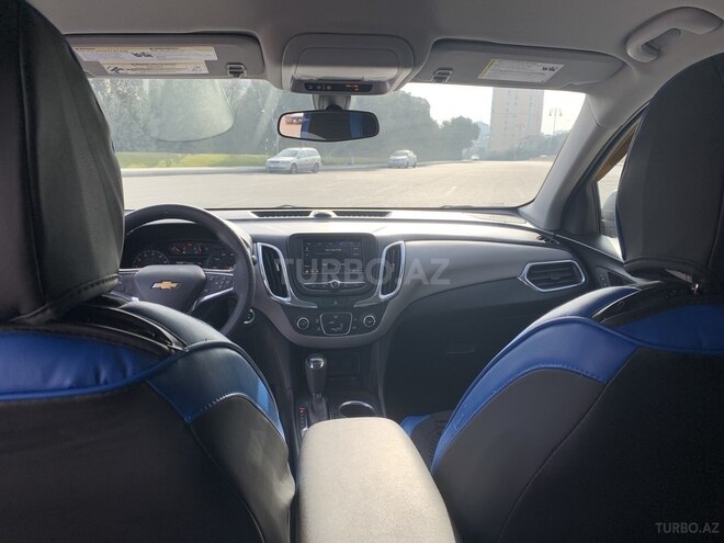 Chevrolet Equinox 2018, 38,624 km - 1.5 l - Bakı