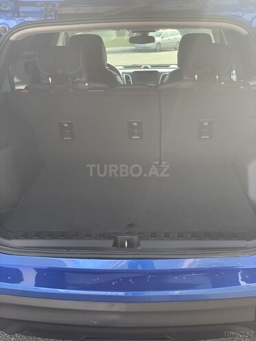 Chevrolet Equinox 2018, 38,624 km - 1.5 l - Bakı
