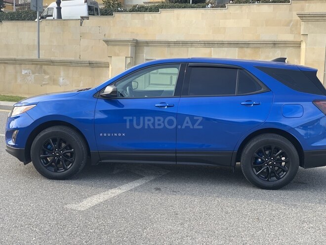 Chevrolet Equinox 2018, 38,624 km - 1.5 l - Bakı
