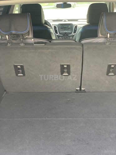 Chevrolet Equinox 2018, 38,624 km - 1.5 l - Bakı