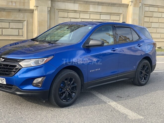 Chevrolet Equinox 2018, 38,624 km - 1.5 l - Bakı