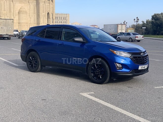Chevrolet Equinox 2018, 38,624 km - 1.5 l - Bakı