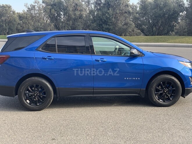 Chevrolet Equinox 2018, 38,624 km - 1.5 l - Bakı