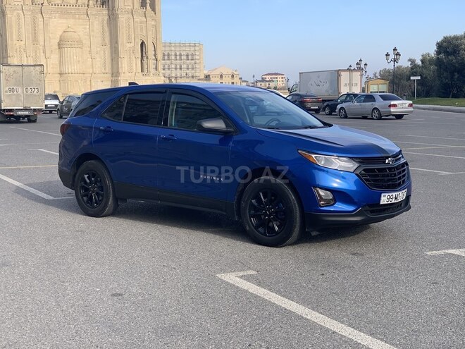 Chevrolet Equinox 2018, 38,624 km - 1.5 l - Bakı