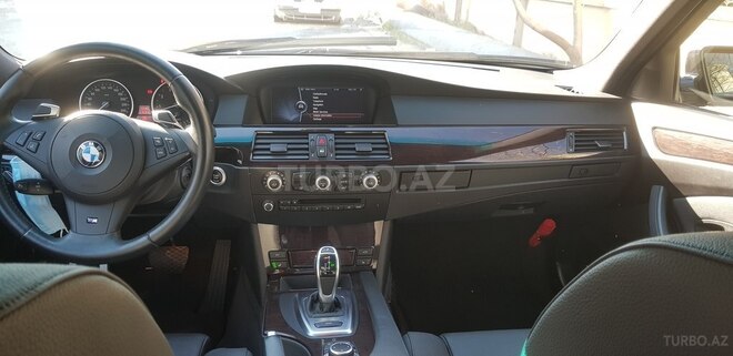 BMW 530 2009, 49,000 km - 3.0 l - Bakı
