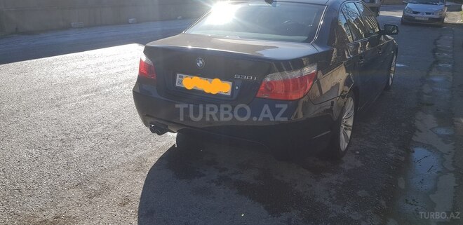 BMW 530 2009, 49,000 km - 3.0 l - Bakı