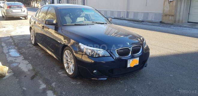 BMW 530 2009, 49,000 km - 3.0 l - Bakı