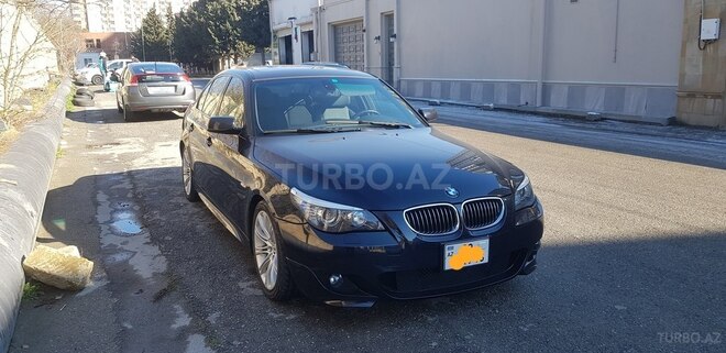 BMW 530 2009, 49,000 km - 3.0 l - Bakı