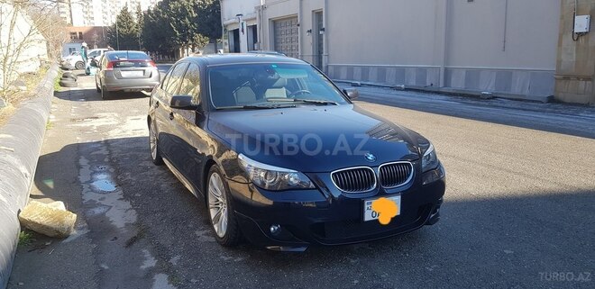 BMW 530 2009, 49,000 km - 3.0 l - Bakı