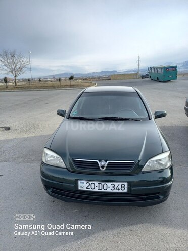 Opel Astra 1998, 332,000 km - 1.6 л - Gəncə