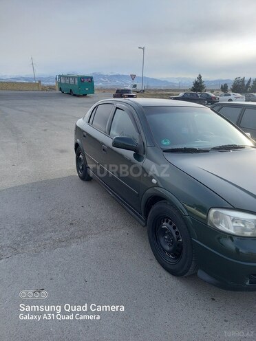 Opel Astra 1998, 332,000 km - 1.6 л - Gəncə