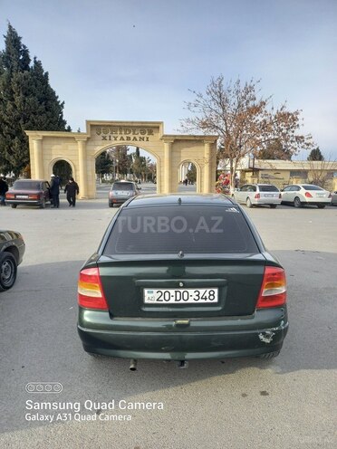 Opel Astra 1998, 332,000 km - 1.6 л - Gəncə