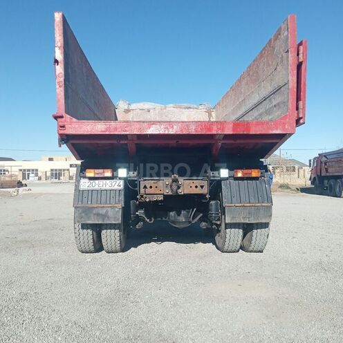 KamAz 55111 1988, 153,246 km - 12.0 l - Gəncə