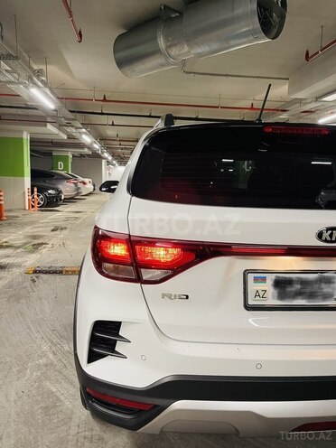 Kia Rio X-Line 2021, 26,400 km - 1.6 л - Bakı
