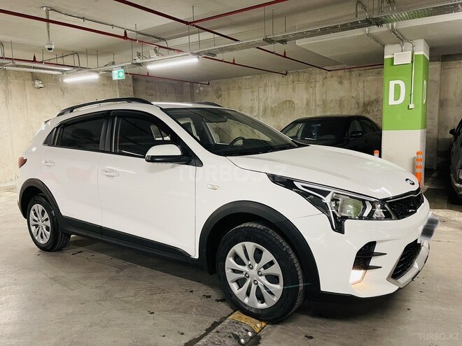Kia Rio X-Line 2021, 26,400 km - 1.6 л - Bakı