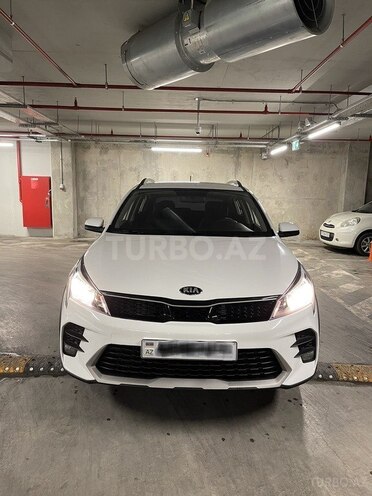 Kia Rio X-Line 2021, 26,400 km - 1.6 л - Bakı