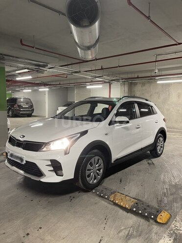 Kia Rio X-Line 2021, 26,400 km - 1.6 л - Bakı