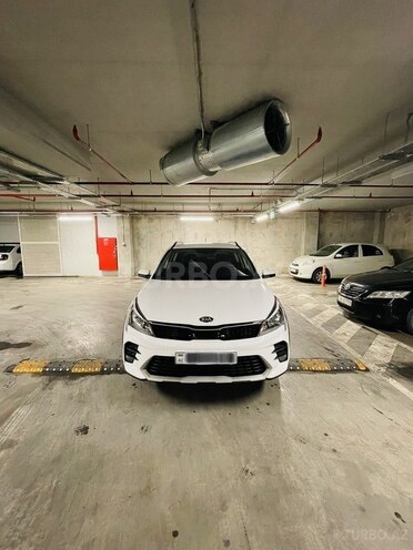 Kia Rio X-Line 2021, 26,400 km - 1.6 л - Bakı