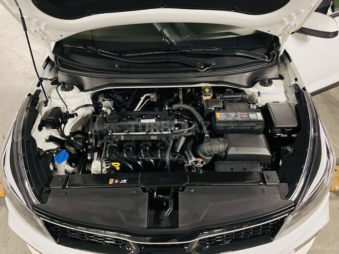 Kia Rio X-Line 2021, 26,400 km - 1.6 л - Bakı