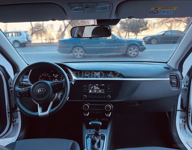 Kia Rio X-Line 2021, 26,400 km - 1.6 л - Bakı