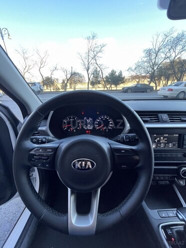 Kia Rio X-Line 2021, 26,400 km - 1.6 л - Bakı