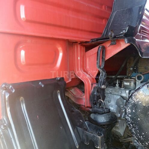 KamAz 55111 1988, 153,246 km - 12.0 l - Gəncə
