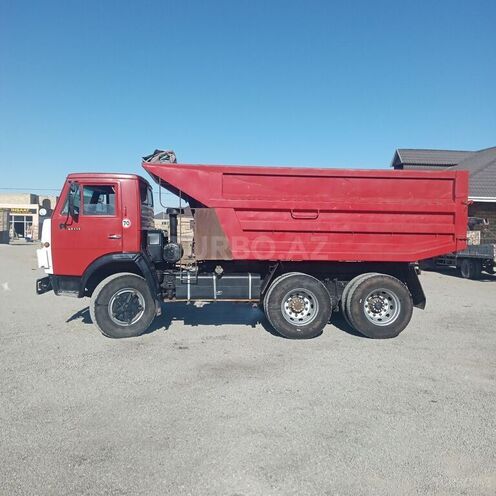 KamAz 55111 1988, 153,246 km - 12.0 l - Gəncə