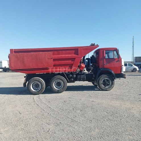KamAz 55111 1988, 153,246 km - 12.0 l - Gəncə