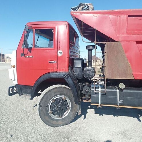 KamAz 55111 1988, 153,246 km - 12.0 l - Gəncə
