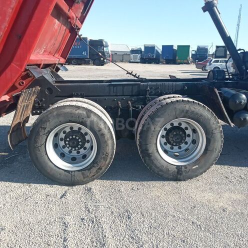 KamAz 55111 1988, 153,246 km - 12.0 l - Gəncə