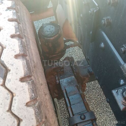 KamAz 55111 1988, 153,246 km - 12.0 l - Gəncə