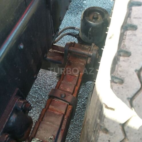 KamAz 55111 1988, 153,246 km - 12.0 l - Gəncə