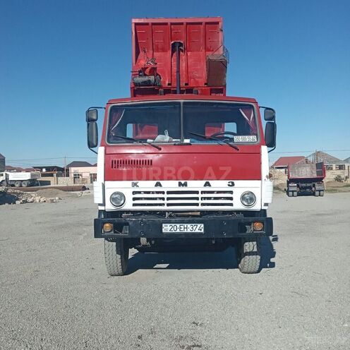 KamAz 55111 1988, 153,246 km - 12.0 l - Gəncə