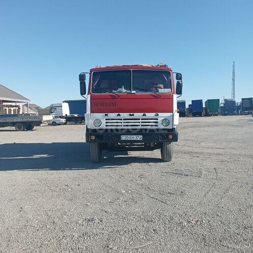 KamAz 55111 1988, 153,246 km - 12.0 l - Gəncə