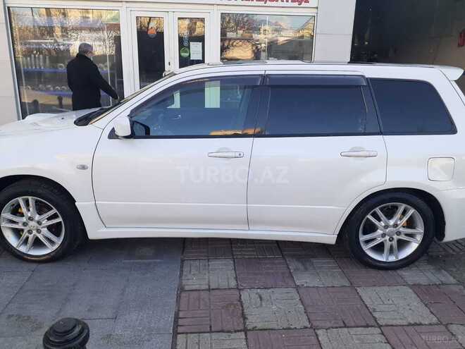 Mitsubishi Airtrek 2002, 260,000 km - 2.0 l - Bakı