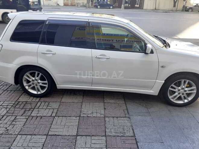 Mitsubishi Airtrek 2002, 260,000 km - 2.0 l - Bakı