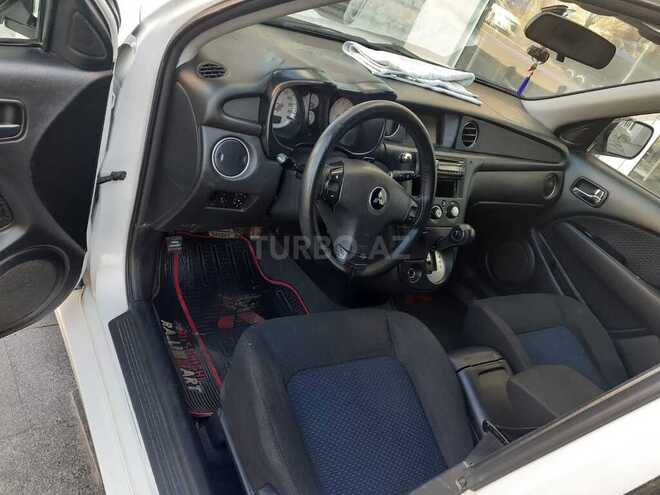 Mitsubishi Airtrek 2002, 260,000 km - 2.0 l - Bakı