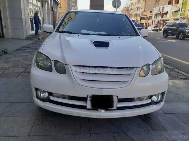Mitsubishi Airtrek 2002, 260,000 km - 2.0 l - Bakı